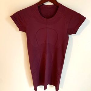 lululemon Swiftly Tech Short Sleeve